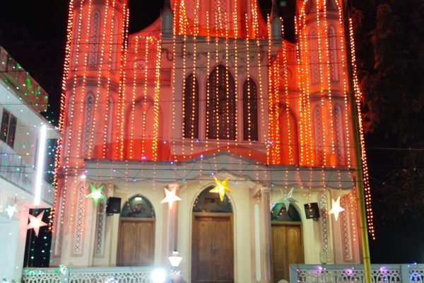 Holy Mother of Grace Church – Kuzhithurai