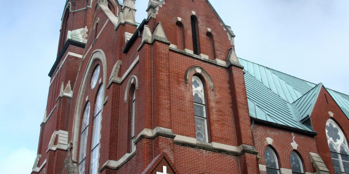 Holy Name Church – Sivasagar