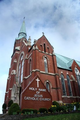 Holy Name Church – Sivasagar