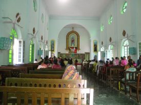 Holy Redeemer Church – Alambagh