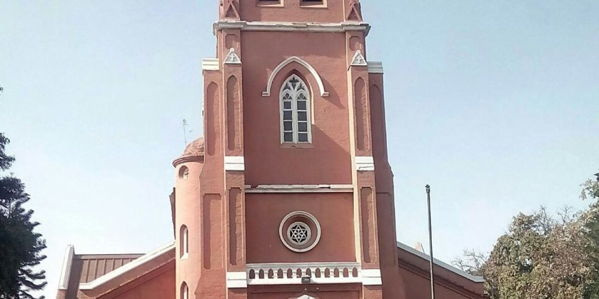 Holy Redeemer Church – Ambala  Cantt