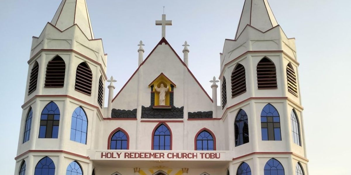 Holy Redeemer Church – Tobu