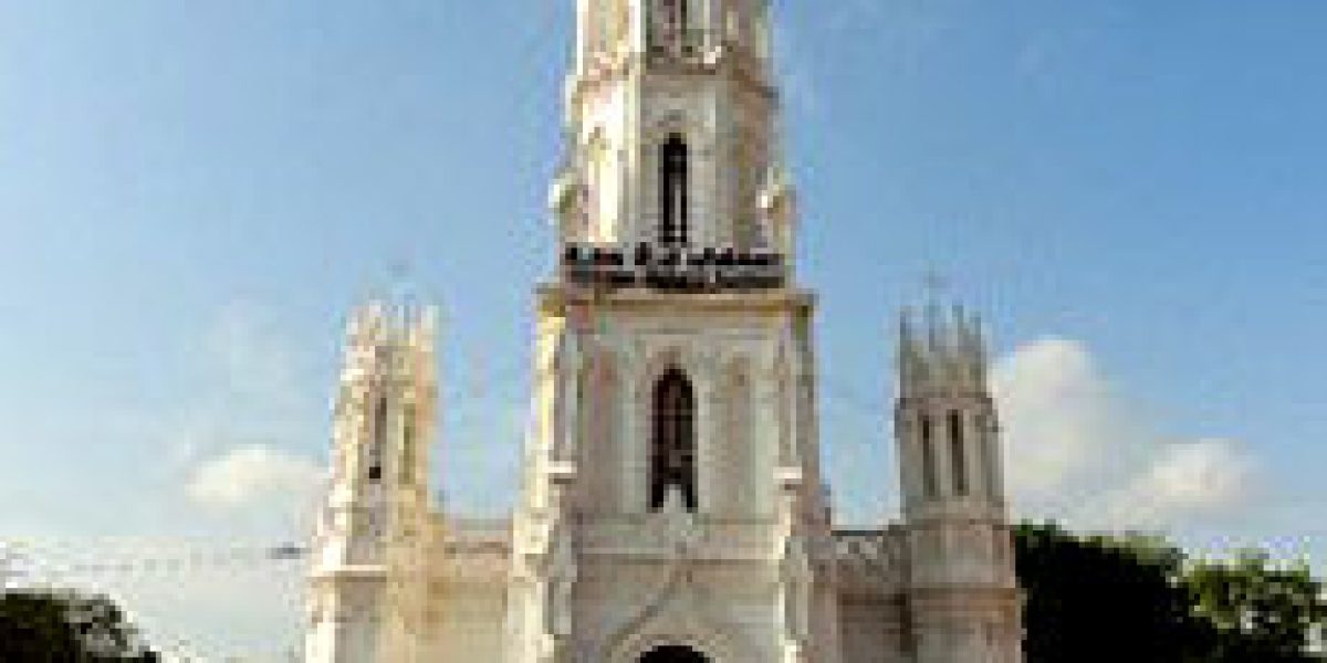Holy  Redeemerâ€™s  Church – Devakottai  Extn