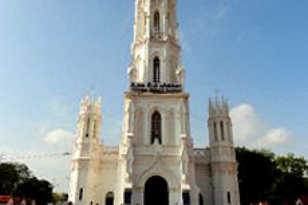 Holy  Redeemerâ€™s  Church – Devakottai  Extn