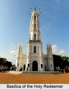 Holy  Redeemerâ€™s  Church – Devakottai  Extn