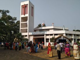 Holy Rosary Cathedral – Cuttack