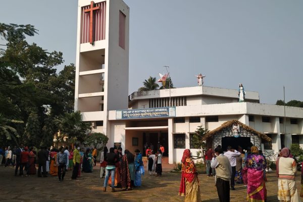 Holy Rosary Cathedral – Cuttack