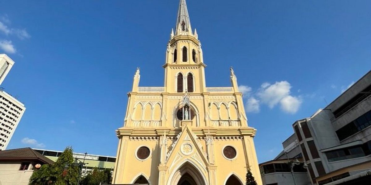 Holy Rosary Church – Susaipur