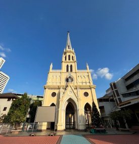 Holy Rosary Church – Susaipur