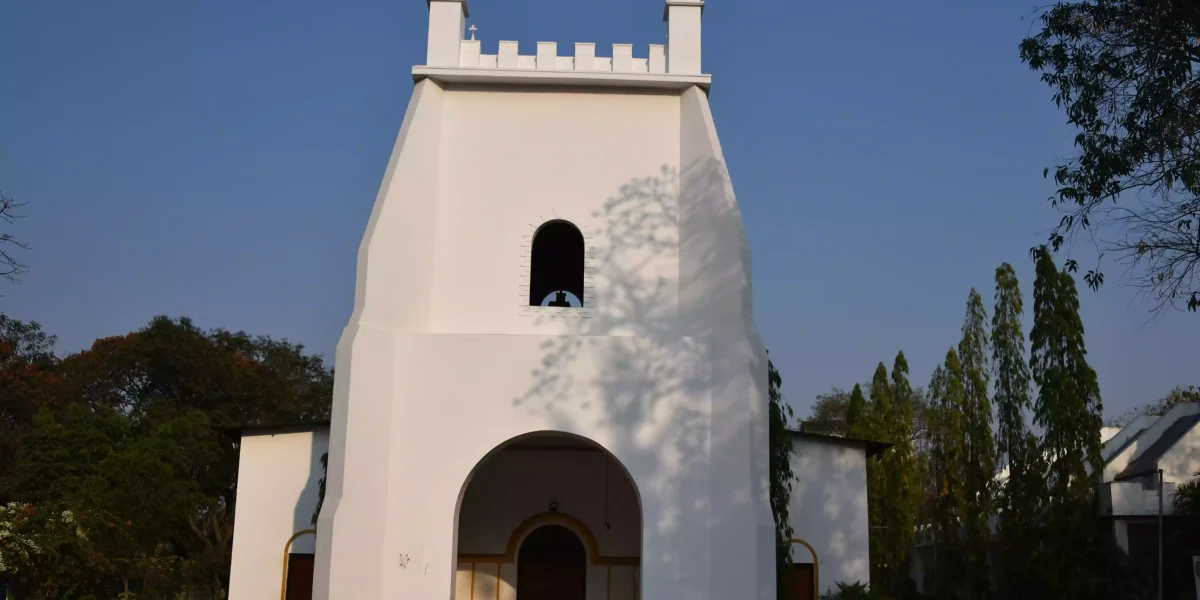 Holy Rosary Church – Betma