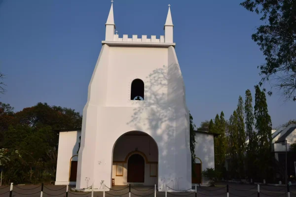 Holy Rosary Church – Betma