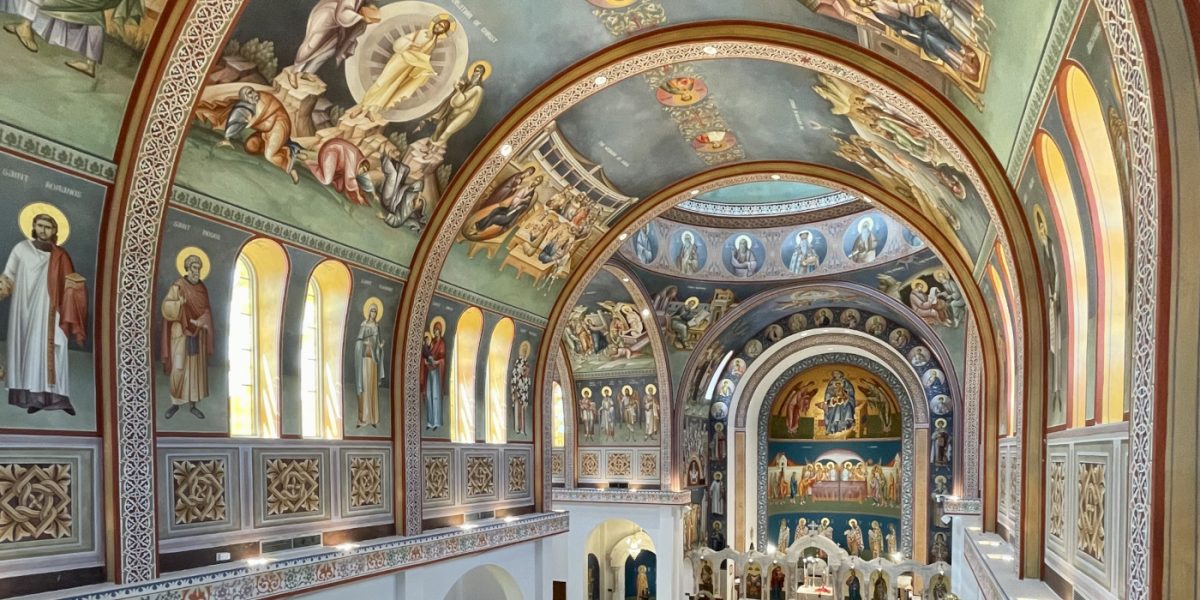 Holy Trinity Church – Atmakur