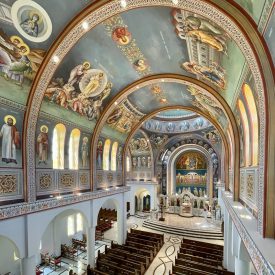 Holy Trinity Church – Atmakur