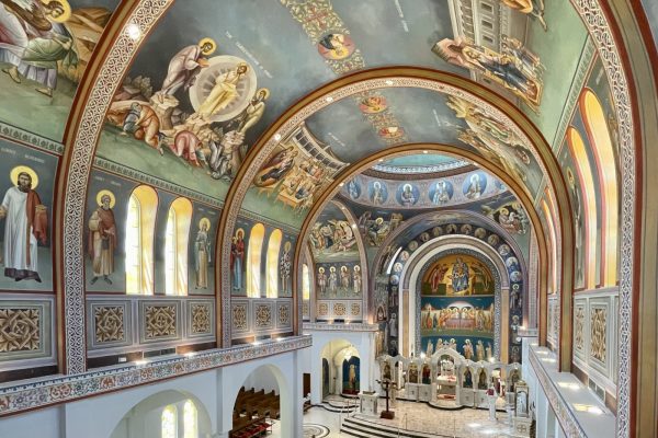 Holy Trinity Church – Atmakur
