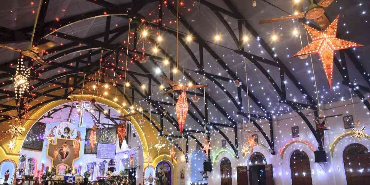 Holy Trinity  Church – Burhanpur