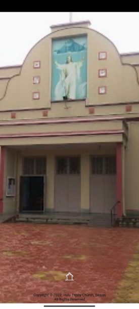Holy Trinity Church – Dewas