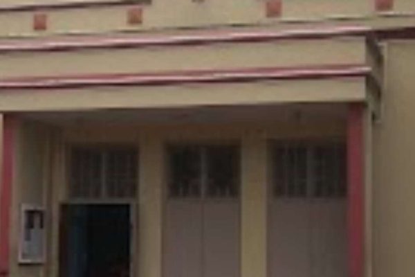 Holy Trinity Church – Dewas