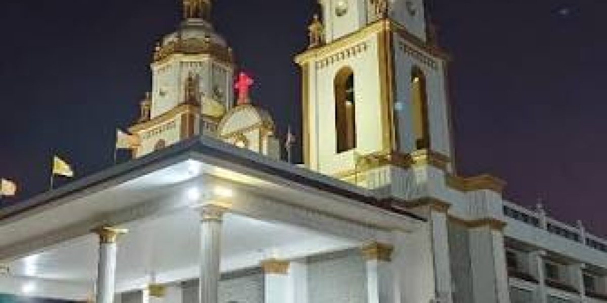 St. Anthony of the Forest Church – Pillavadanthai