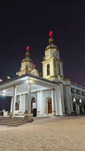 St. Anthony of the Forest Church – Pillavadanthai