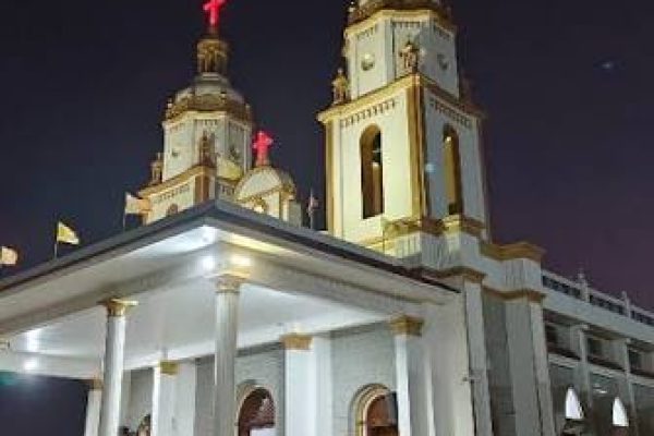 St. Anthony of the Forest Church – Pillavadanthai