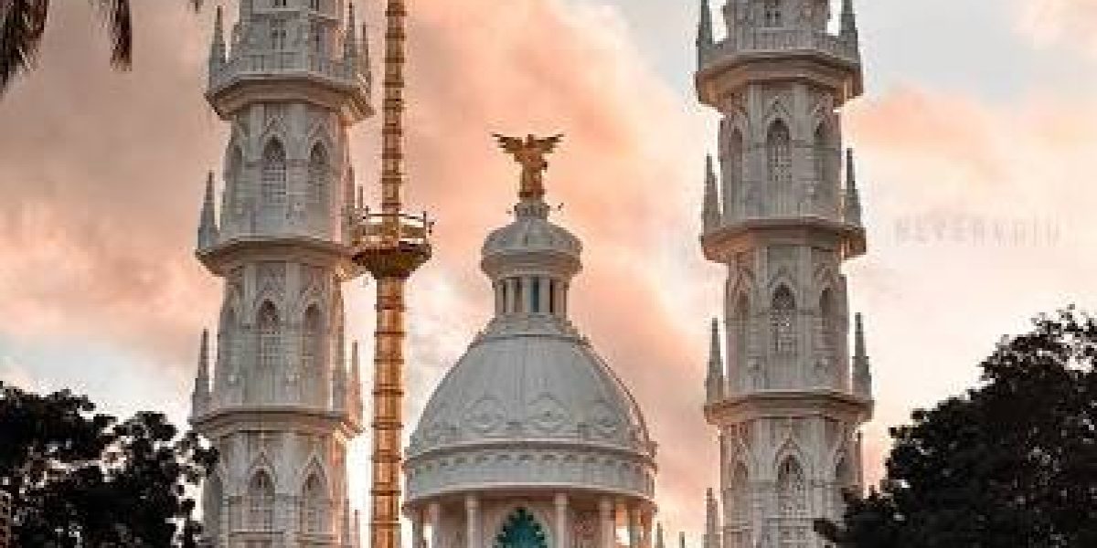 Holy Rosary Mother Church – Sahayanagar