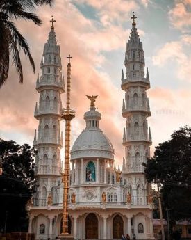 Holy Rosary Mother Church – Sahayanagar