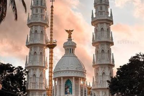 Holy Rosary Mother Church – Sahayanagar