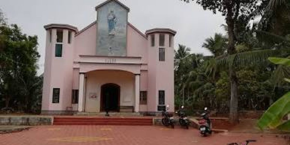 Holy Rosary Church – Kambilar