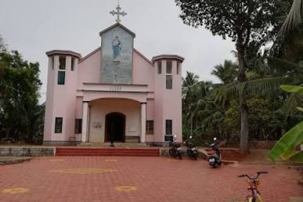 Holy Rosary Church – Kambilar
