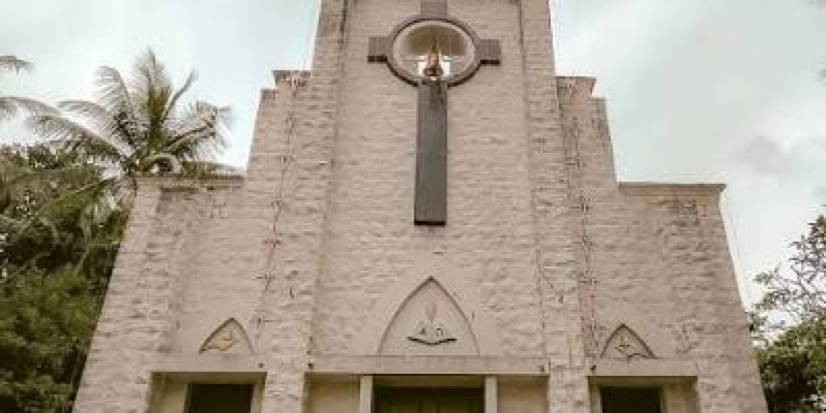 Christ the King Church – Christ Rajapuram