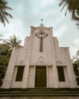Christ the King Church – Christ Rajapuram