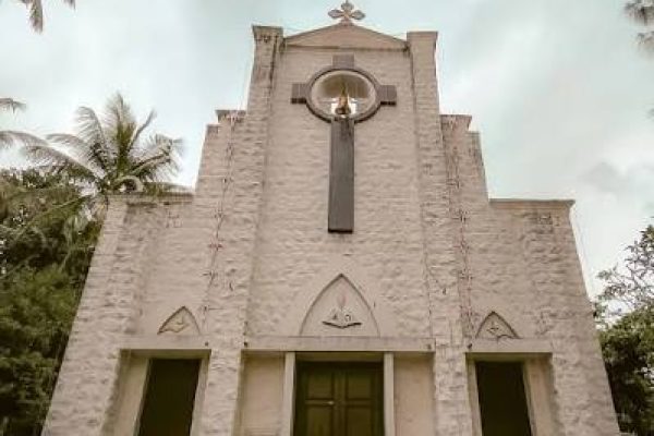 Christ the King Church – Christ Rajapuram