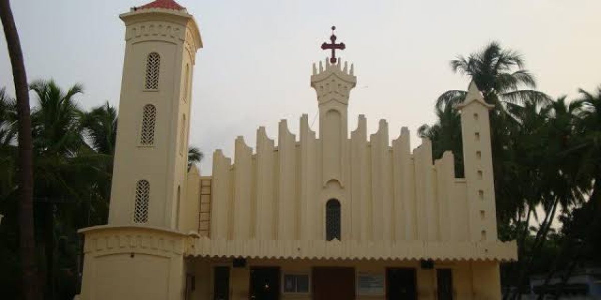 Holy Mother of Perpetual Succor Church – Kannanvilai