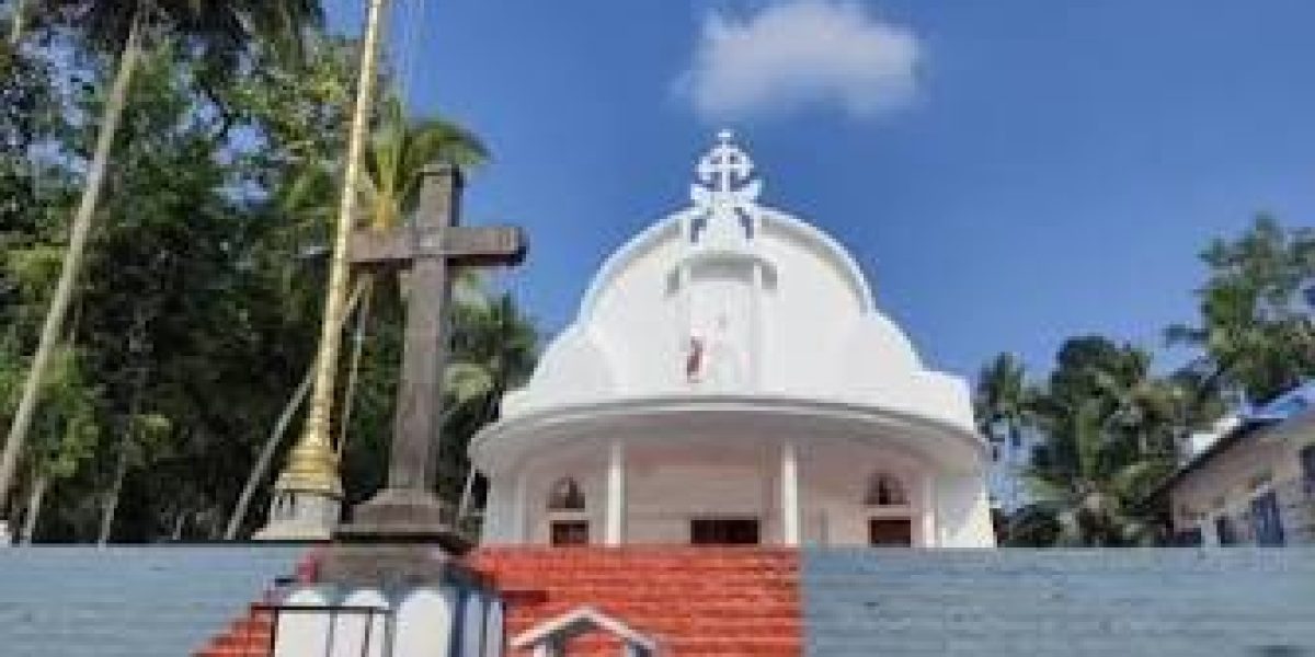 Immaculate Mother of Sorrows Church – Vilavoor