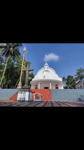 Immaculate Mother of Sorrows Church – Vilavoor