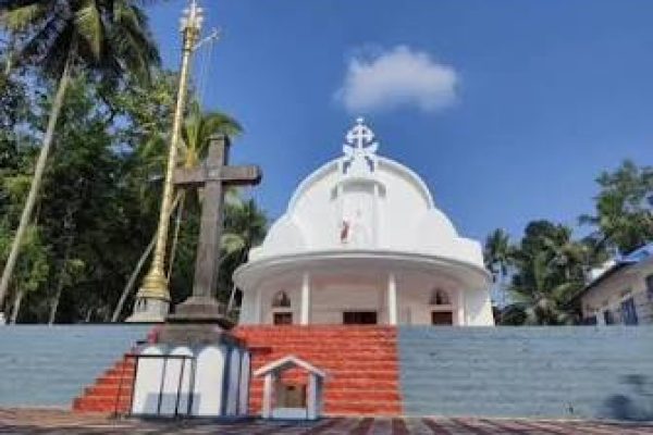 Immaculate Mother of Sorrows Church – Vilavoor