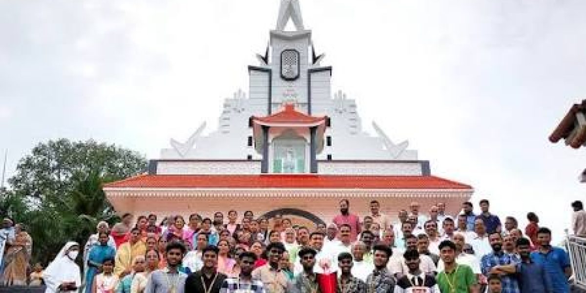 Holy Xavier Church – Xavierpur