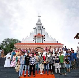 Holy Xavier Church – Xavierpur