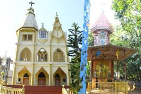 Holy Decorated Mother Church – Kuzhivilai