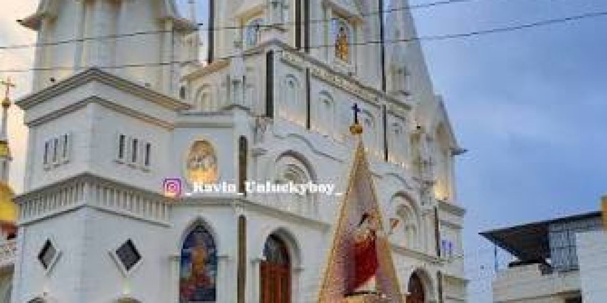 Assumption of Mary Church – Pudukadai