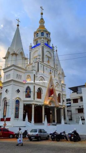 Assumption of Mary Church – Pudukadai