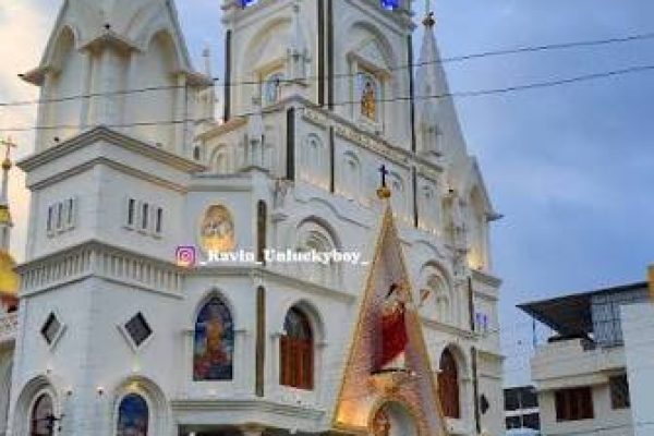 Assumption of Mary Church – Pudukadai
