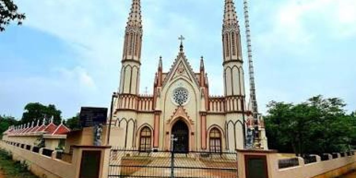 St. Susaiappar Church – Manjadi