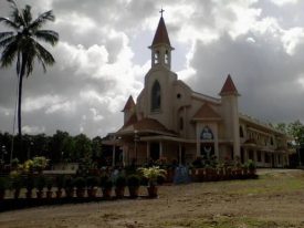 Saint Amal Mother Church – Amallapuram