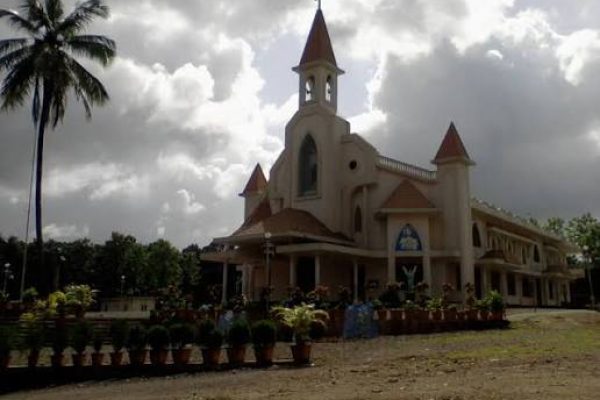 Saint Amal Mother Church – Amallapuram