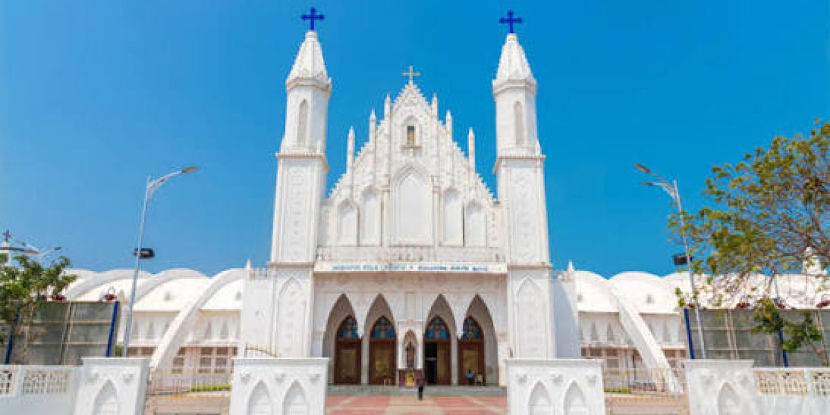 Dawn Star Basilica – Velankanni