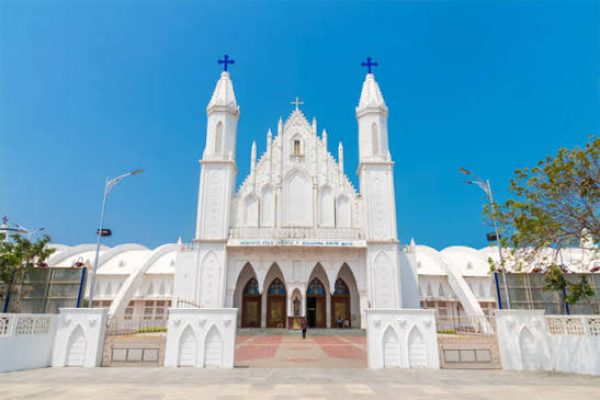 Dawn Star Basilica – Velankanni