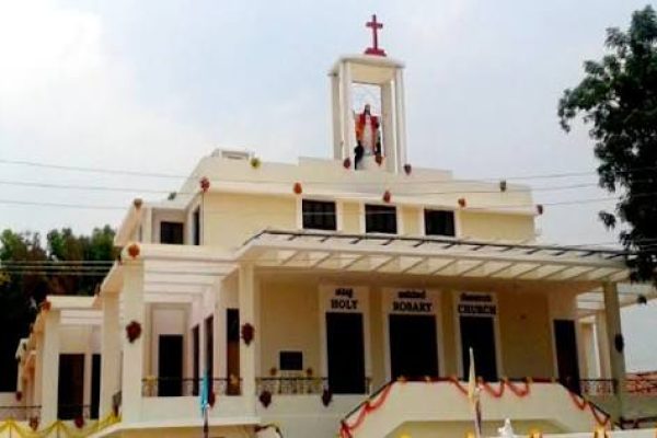 Holy Rosary Church – Puthukkodu
