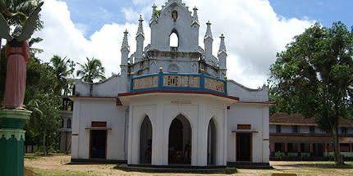 Holy Apostle Thomas Church – Padarnilam