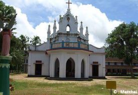 Holy Apostle Thomas Church – Padarnilam